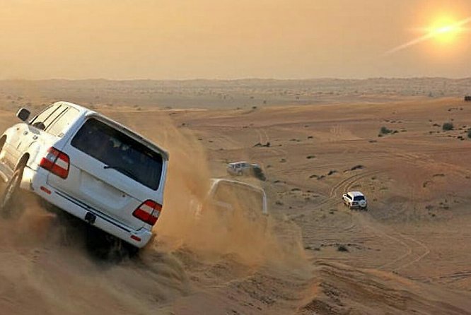 Agadir Jeep Safari 4x4 Desert Adventures With Couscous & Tajin
