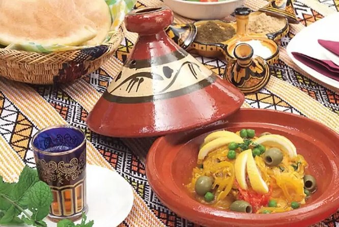 Agadir or Taghazout Jeep Safari With Lunch and Onboard Wi-Fi