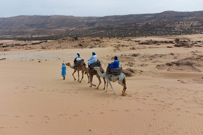 Agadir Sand Dunes and Camel Ride in Tifnit With Lunch - Good To Know