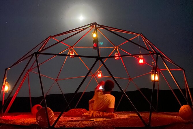 Agafay Desert Dinner and Sunset Camel Ride - From Marrakech - Good To Know