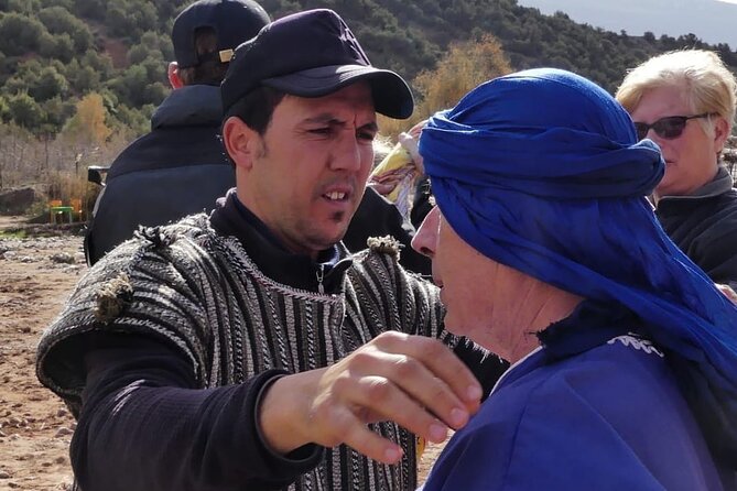 Agafay Desert Full-Day Trip From Marrakech and Camel Ride - Cancellation Policy