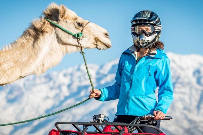 Agafay Desert Package ,Quad Bike, Camel Ride and Dinner Show - Good To Know