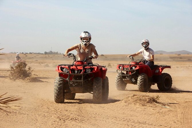 Agafay Desert Package, Quad Bike, Camel Ride and Dinner Show - Good To Know