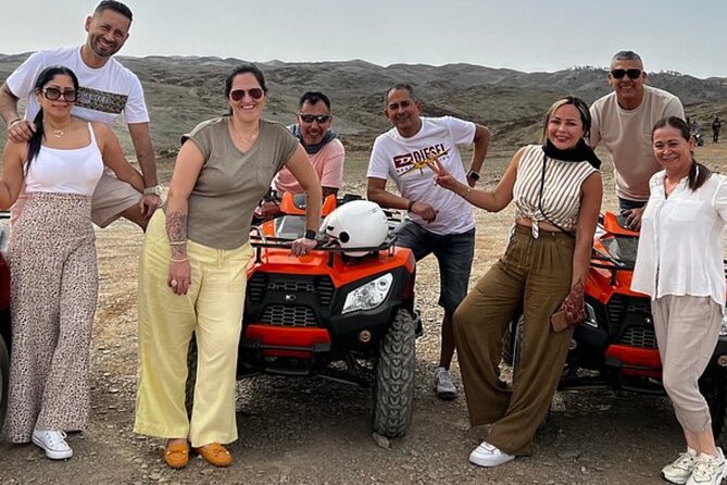 Agafay Desert Package, Quad Bike, Camel Ride, Dinner Show & Music