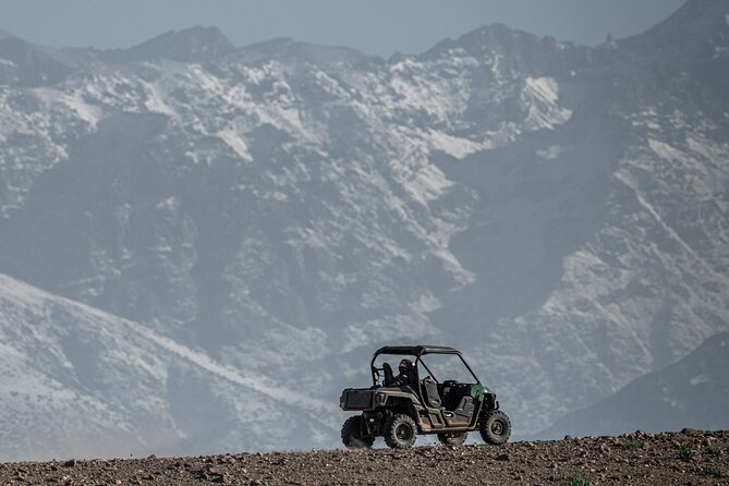 Agafay Desert Private Full Day Tour in Buggy With Lunch - Experience Details