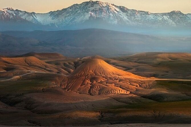 Agafay Desert: Sunset Camel Ride With Dinner a Show - Good To Know