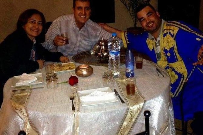 Agafay Marrakech Desert Tour With Romantic Dinner in Berber Tents - Good To Know