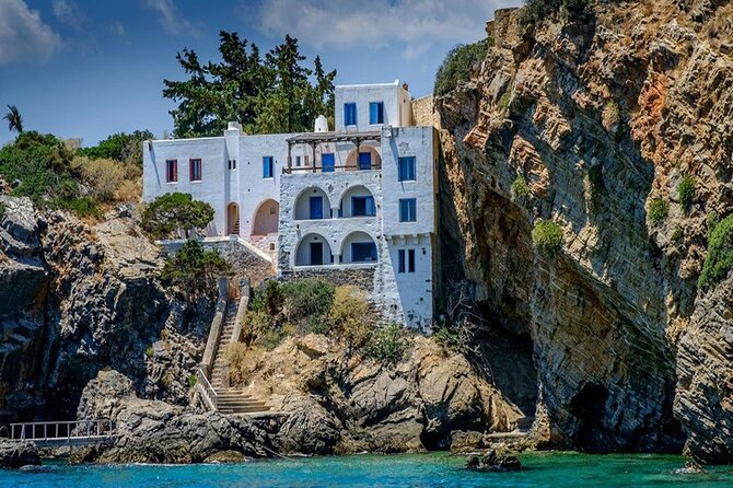 Agios Nikolaos Semisubmersible Mediterranean Trip  - Crete - Good To Know