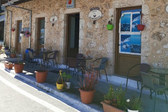 Agios Petros Top of the Mountan Tour
