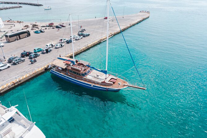 Agistri, Moni, and Aegina Luxury Cruise Experience  - Athens - Good To Know