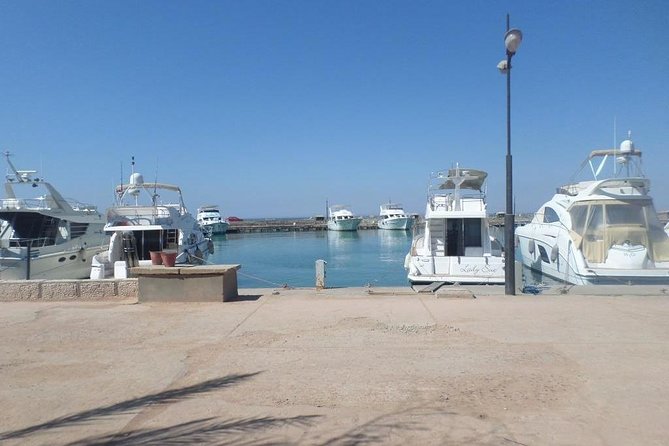 Ain Sokhna Red Sea Day Use in Group Yacht From Cairo - Good To Know