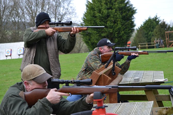 Air Rifle Shooting - One Hour - Good To Know