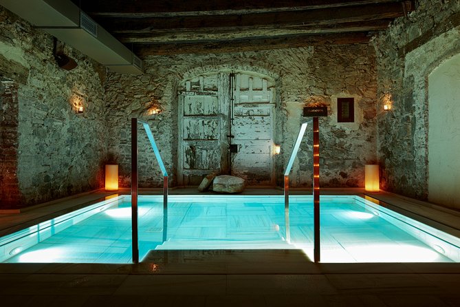 AIRE The Ancient Termal Baths & 30 Relaxing Massage - Good To Know