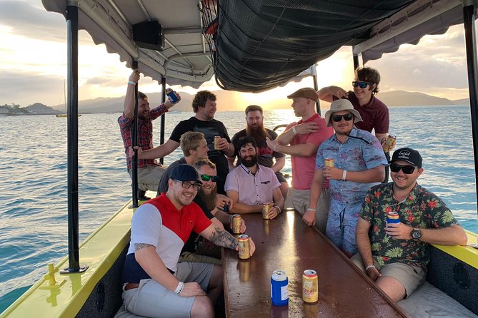 Airlie Beach Sunset Private Charter - Good To Know
