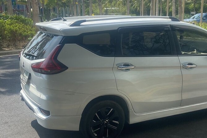 Airport Cam Ranh(Cxr) Pick-Up/Drop-Off Car 7seats