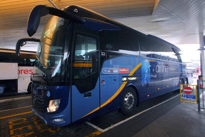 Airport Coach Service From Gatwick to Oxford