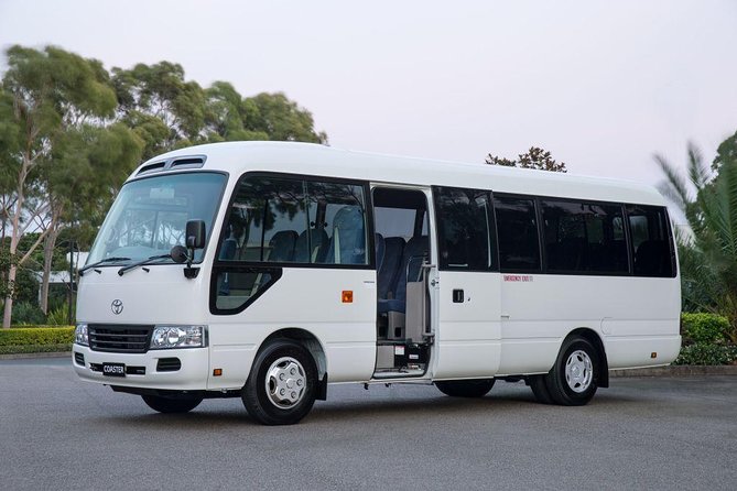 Airport/Hotel Transfer (Group 4-15 Passengers)