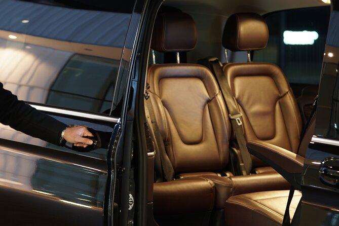 Airport Limousine Transfer: Arlanda Airport to Stockholm City 1-7 Passengers - Good To Know