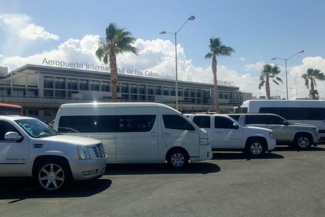 Airport Los Cabos Round Trip Transportation