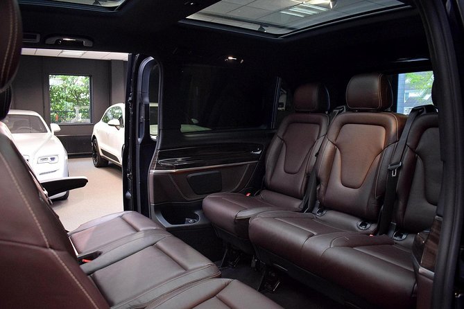 Airport or Port Transfer Business Class (Private Car Service) - Pricing and Guarantee