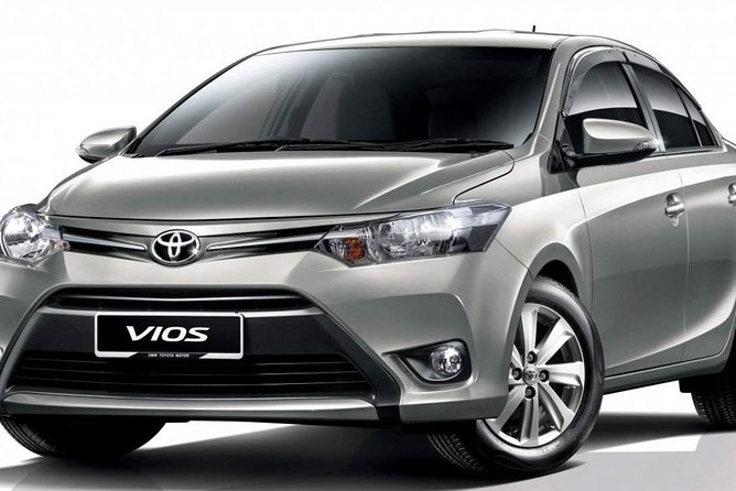 Airport Pick up Service - Overview and Inclusions