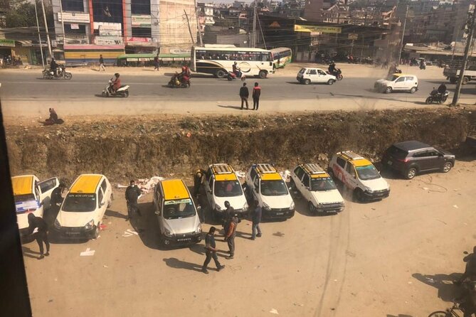 Airport Pickup and Drop Service In Kathmandu Nepal