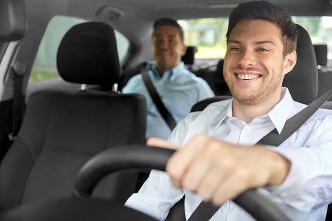 Airport Pickup Service or Transfer From Hotel to Airport in Cairo - Benefits of Airport Pickup Service