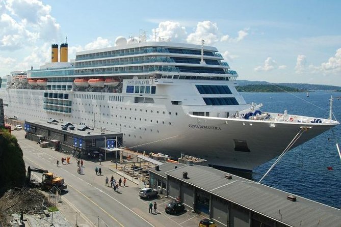 Airport Private Transfer: Copenhagen Airport CPH to Copenhagen Cruise Port - Good To Know