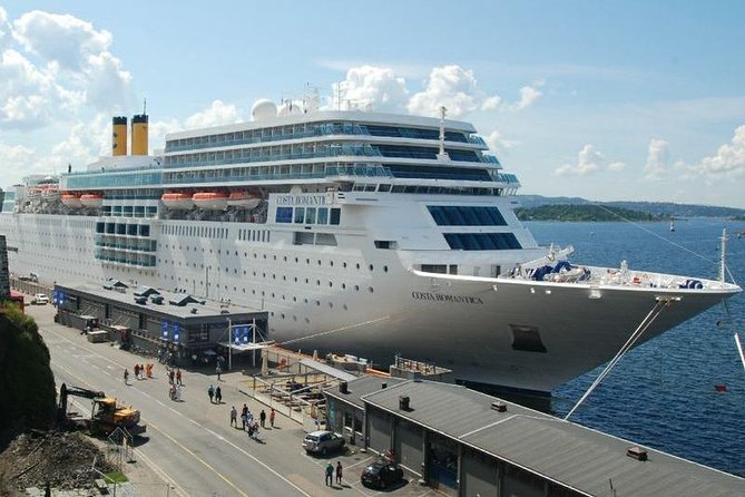 Airport Private Transfers : Copenhagen Airport CPH to Copenhagen Cruise Port