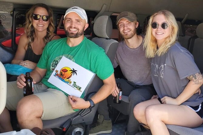 Airport Round Trip From Montego Bay to Royalton, Excellence, Coral Springs - Good To Know