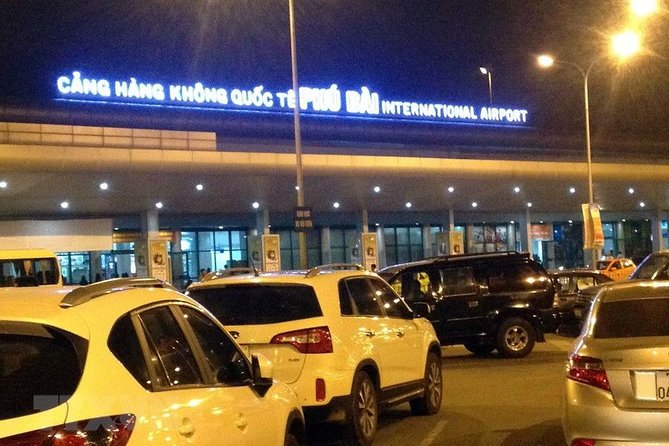 Airport Shuttle Service