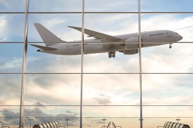 AIRPORT SHUTTLE To/From Darwin AIRPORT & Darwin Hotels (Oneway)