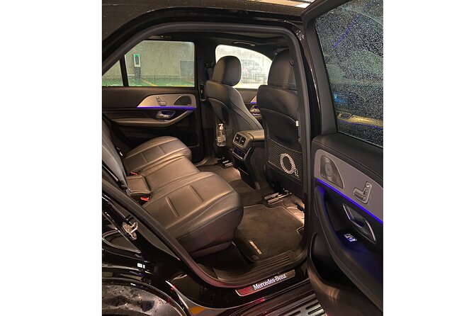 Airport Strasbourg From or to Colmar Transfer With a Professional Private Driver - Good To Know