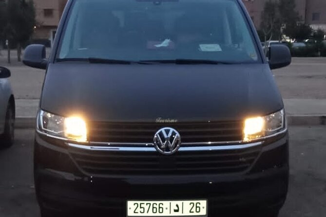 Airport Taxi Transfers Marrakech - Good To Know