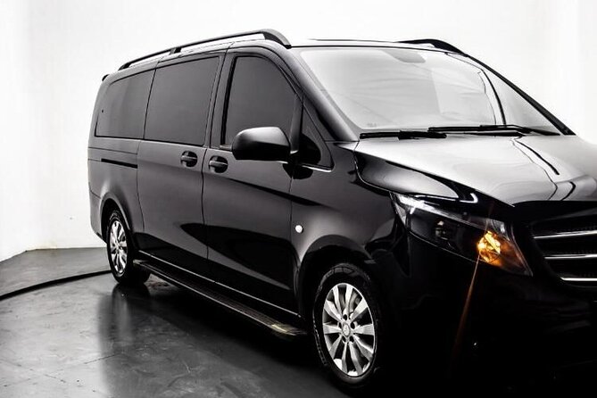 Airport to Hotel---Hotel to Airport Transfer With Mercedes Vito - Good To Know