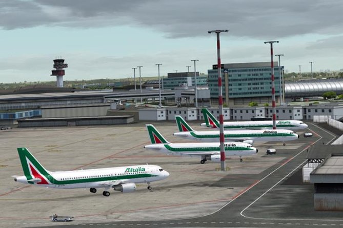 Airport to Hotel in Rome Private Transfer - Good To Know