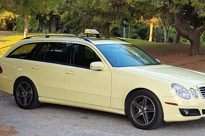 Airport to Nafplio Private Transfer - Good To Know