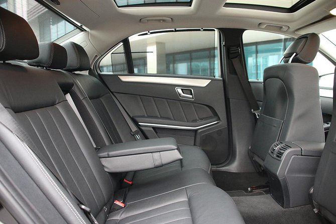 Airport Transfer - Overview and Inclusions