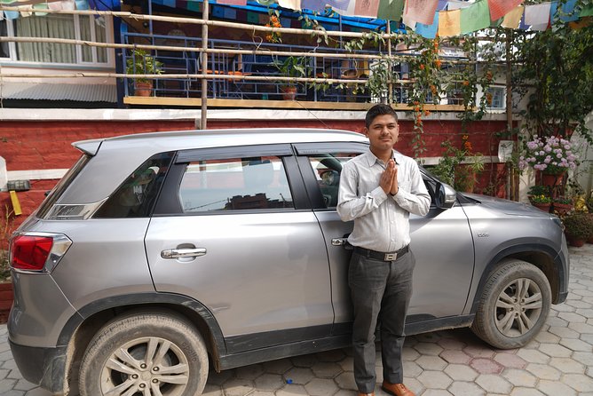 Airport Transfer (Airport - Kathmandu City - Airport)