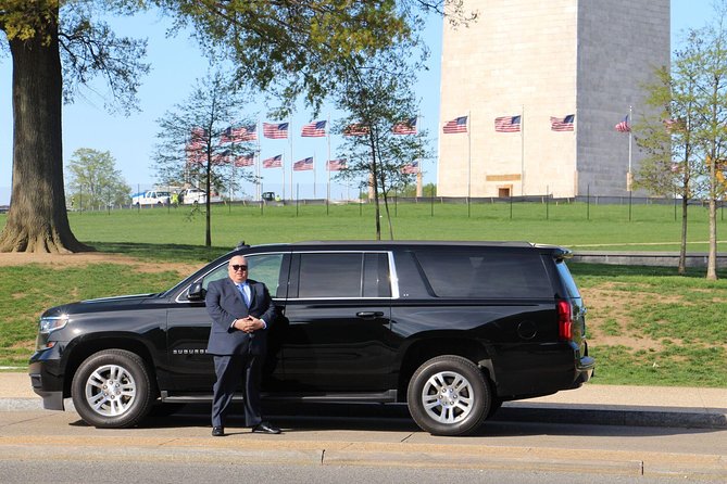 Airport Transfer BWI Airport to Baltimore Downtown Area Only - Good To Know
