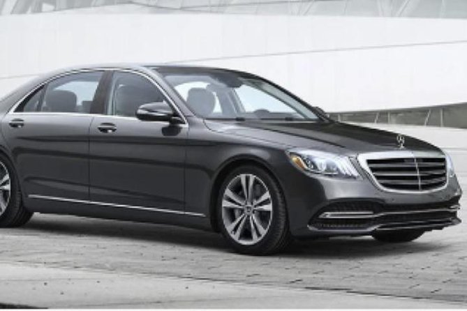 Airport Transfer By Business Class - Arlanda Airport - Sthlm City - Good To Know