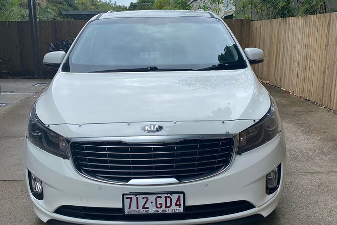Airport Transfer - Cairns Airport to Northern Beaches