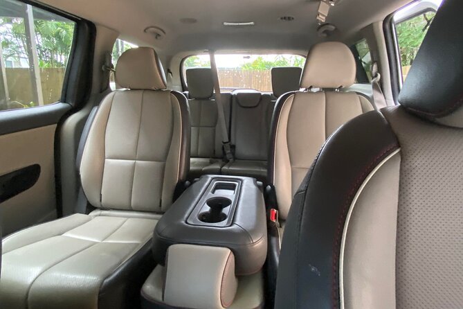 Airport Transfer - Cairns Airport to Port Douglas