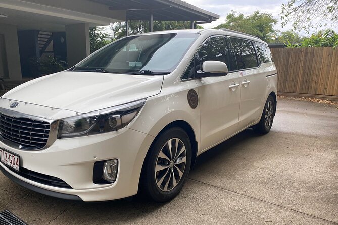 Airport Transfer - Cairns City to Airport
