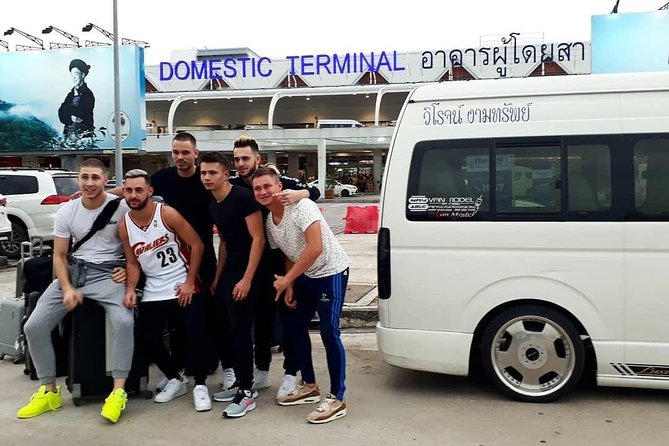 Airport Transfer From Phuket to Krabi - Good To Know