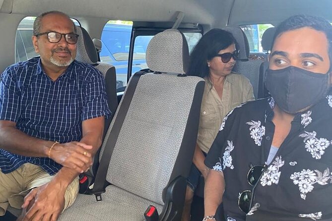 Airport Transfer From Sangsters International to Montego Bay Hotels - Good To Know