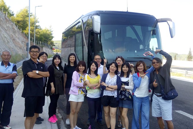 AIRPORT TRANSFER in Athens - Good To Know