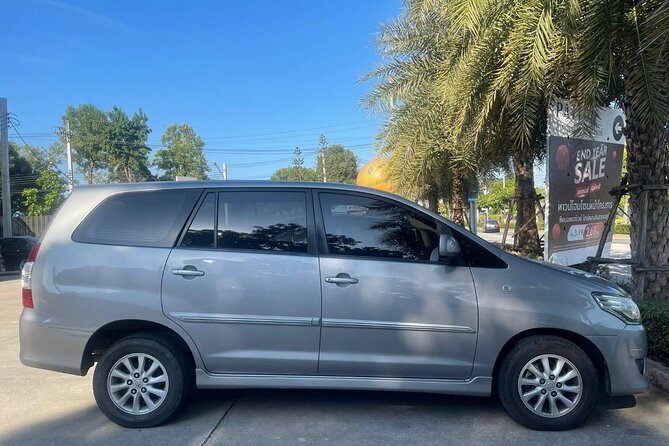 10 Best Airport Transfers In Pattaya