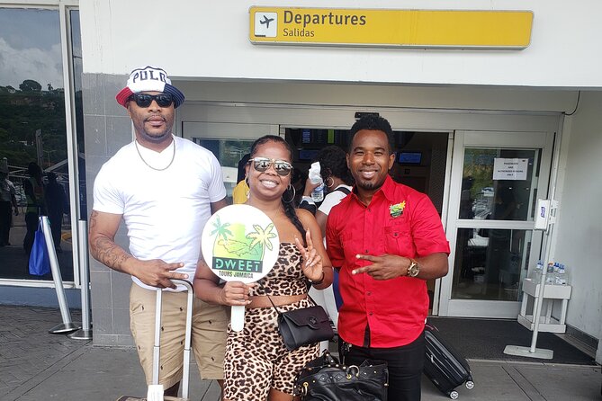 Airport Transfer Montego Bay: Riu Montego / Reggae / Palace