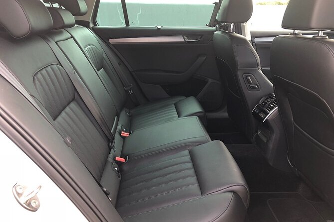 Airport Transfer Service Shuttle Disneyland Paris Taxi - Good To Know